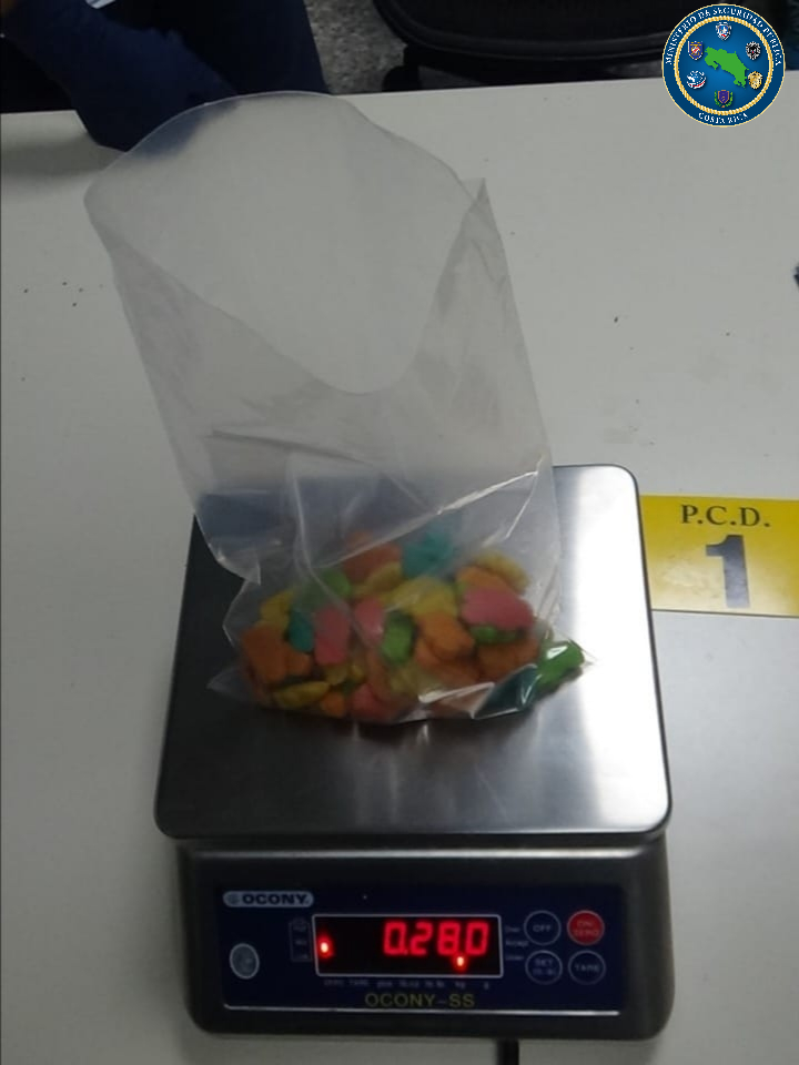 Foto: Ministerio de Seguridad Pública