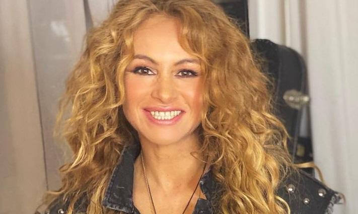 Paulina Rubio le enviará saludos a sus fanáticos. | Instagram @PaulinaRubio