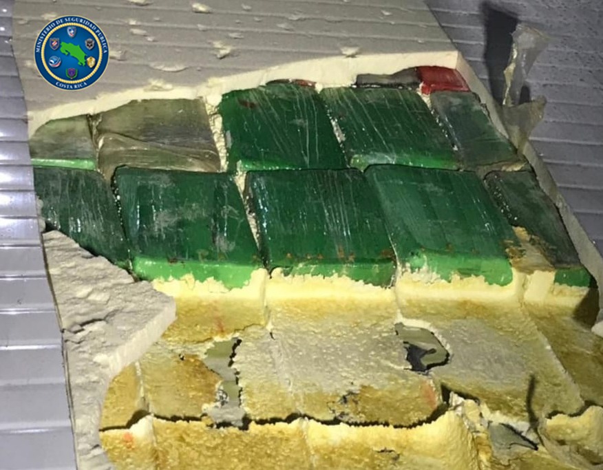 Foto: Ministerio de Seguridad Pública