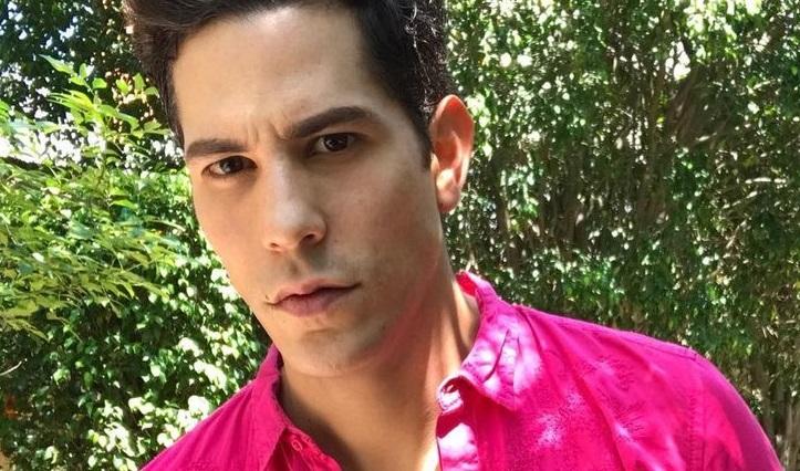 Christian Chávez fue demandado por su ex novio Maico Kemper. | Instagram @christianchavezreal