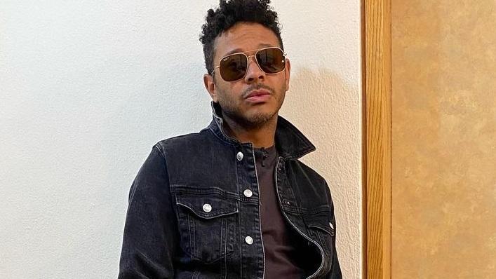 Kalimba dio positivo a la prueba de Covid-19. | Instagram @kalimbaofficial