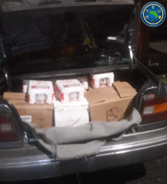 Foto: Ministerio de Seguridad Pública