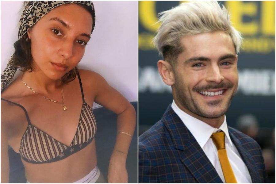 Zac Efron habría terminado su relación con la joven Vanessa Valladares. | AP / Instagram @_is_ness_