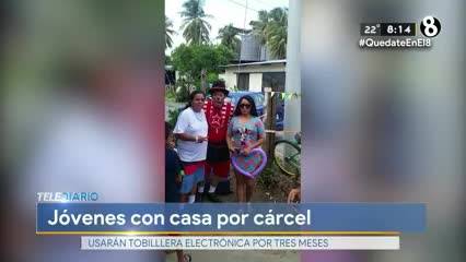Casa por cárcel