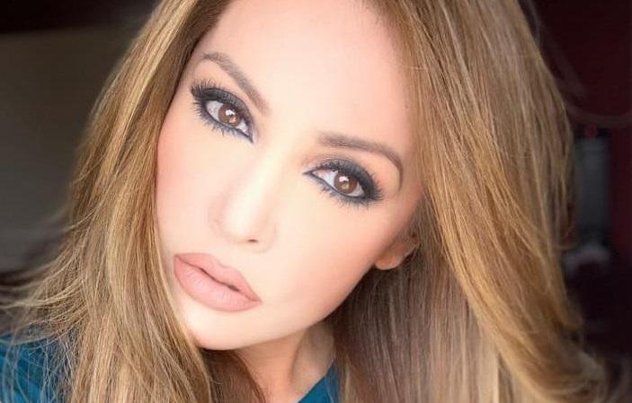 Paty Navidad sigue causando polémica por sus declaraciones. | Instagram @PatriciaNavidad