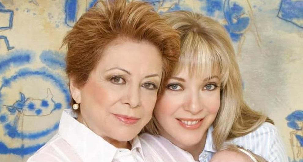 Murió Ofelia Fuentes, madre de Edith González. | Instagram @EdithGonzalezMX1