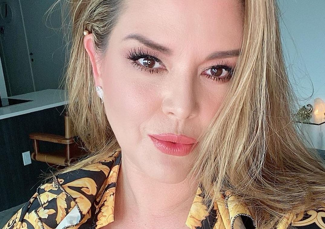 Alicia Machado recibió la triste noticia del asesinato de su hermano. | Instagram @MachadoOficial