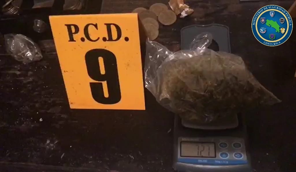 Foto: Ministerio de Seguridad Pública