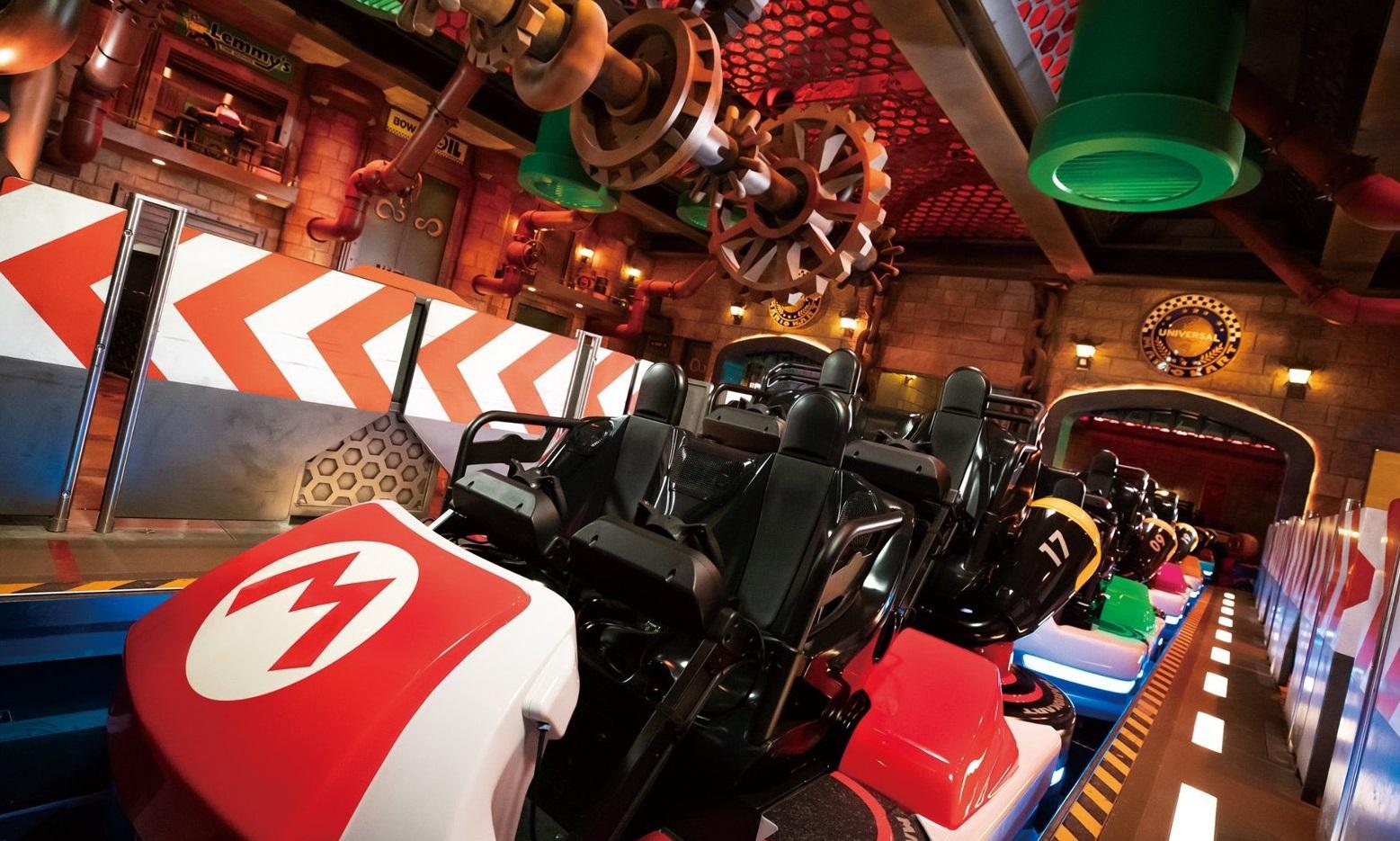 La apertura del Super Nintendo World tiene ansiosos a varios. | Cortesía