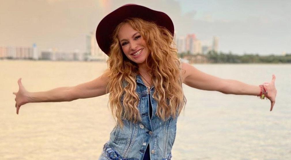 Paulina Rubio anunció su integración a la plataforma Cameo. | Instagram @PaulinaRubio