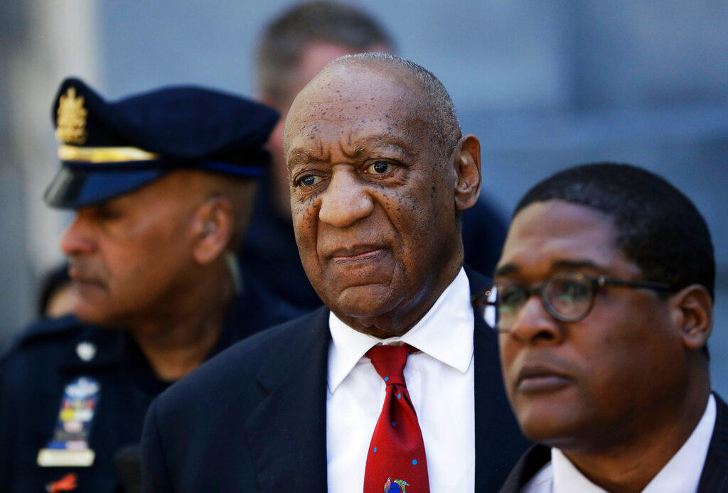 Bill Cosby ha cumplido más de dos años de su sentencia. | AP
