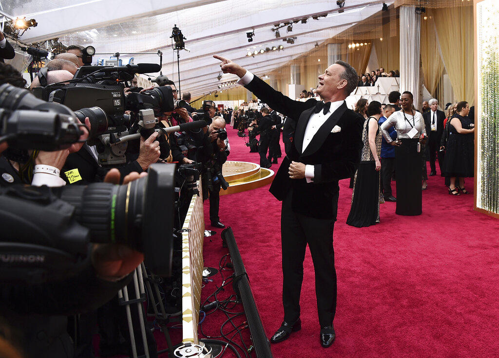 Todo el ritmo del calendario de la temporada ha sido trastocado. Las votaciones para las nominaciones al Oscar suelen ser a principios de enero, y la 