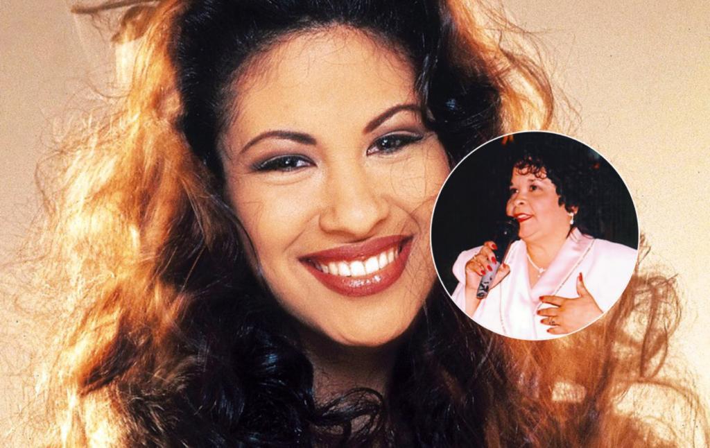 Yolanda era una gran admiradora de Quintanilla, procuraba permanecer cerca de ella en sus presentaciones y con el tiempo se convirtió en amiga cercana