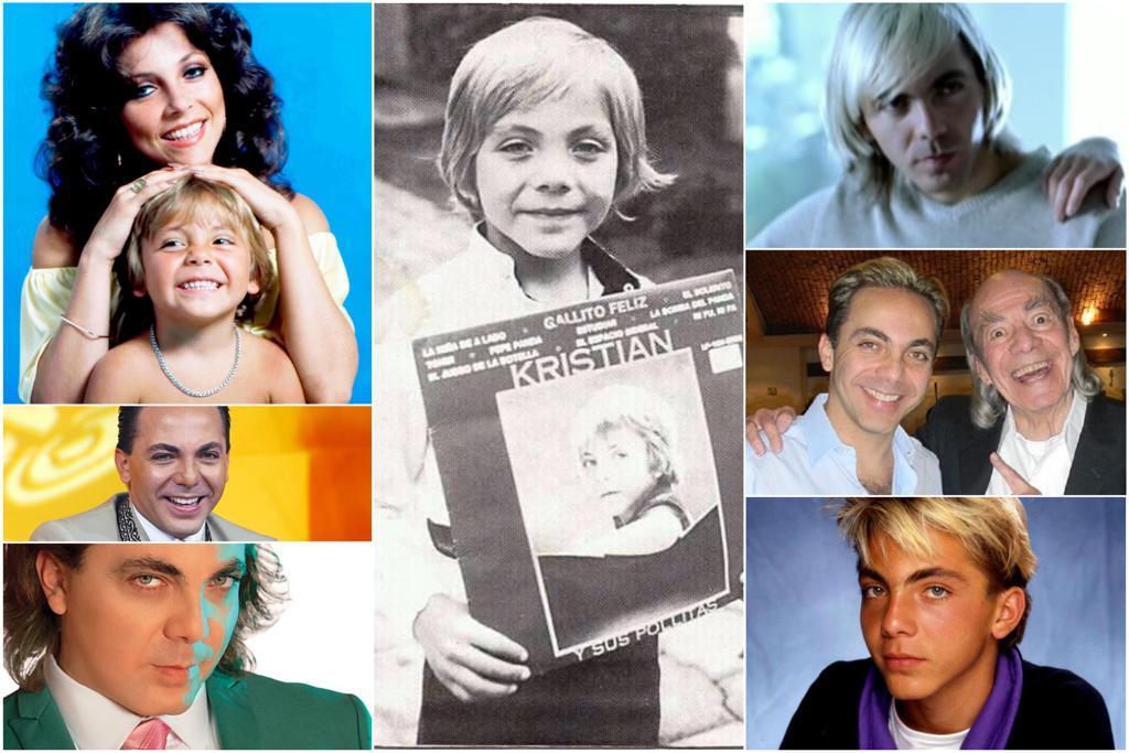Cristian Castro cumple hoy 46 años. | Agencia México