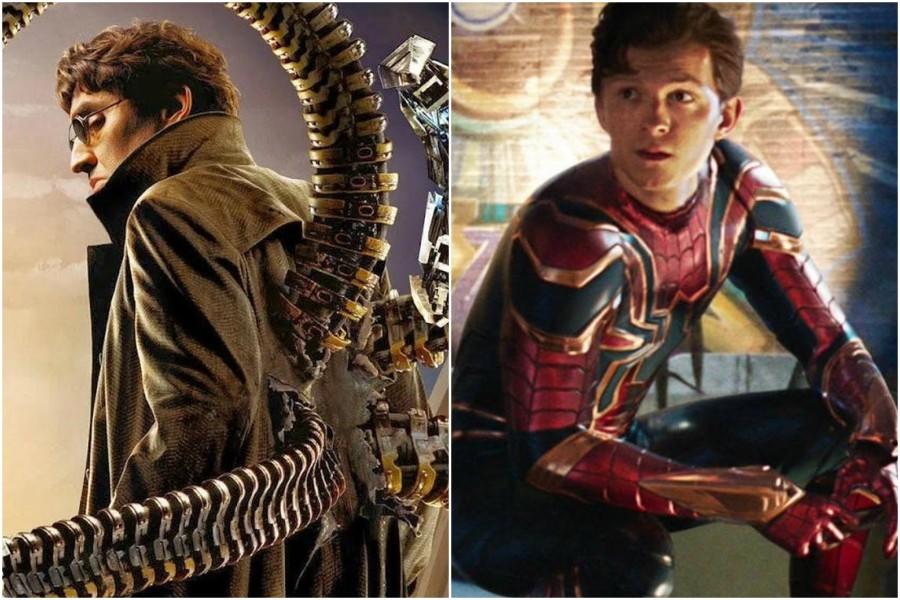 Alfred Molina regresa como Doctor Octopus. | Marvel Studios