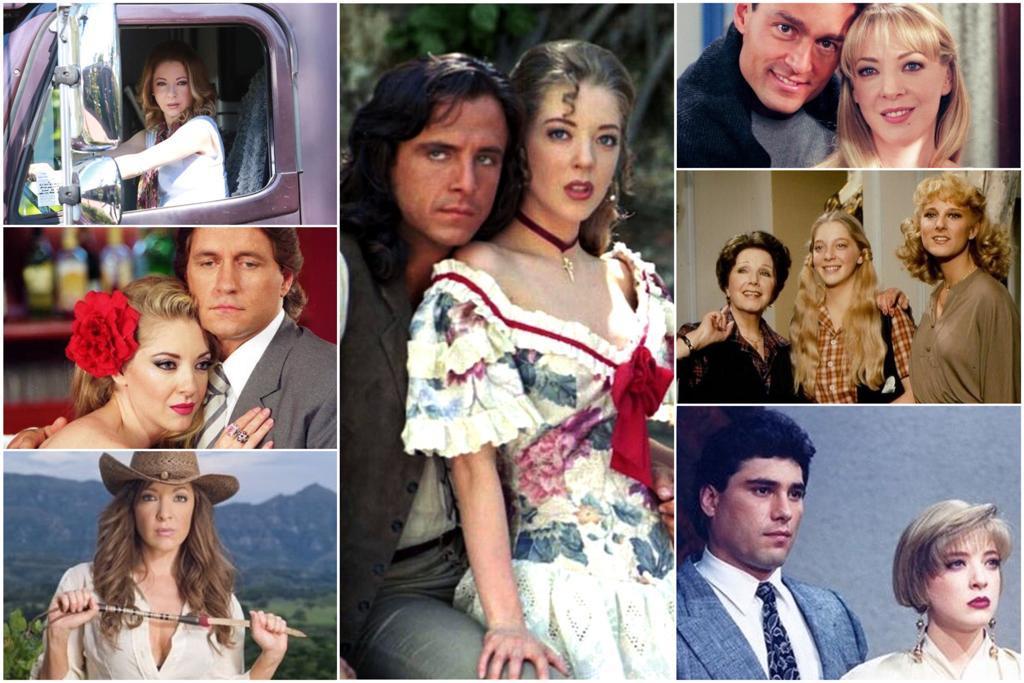 La actriz deja un gran legado en la pantalla chica. | Agencia México