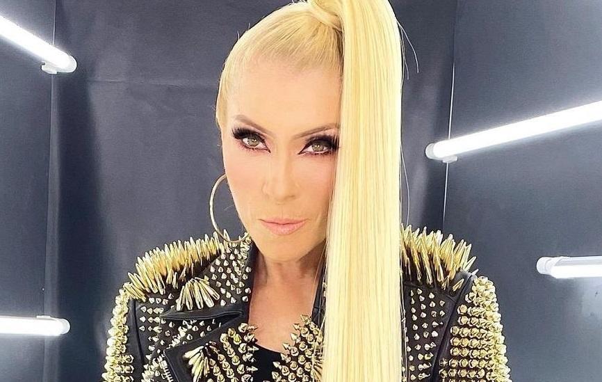 Yuri no apoya el feminismo. | Instagram @OficialYuri