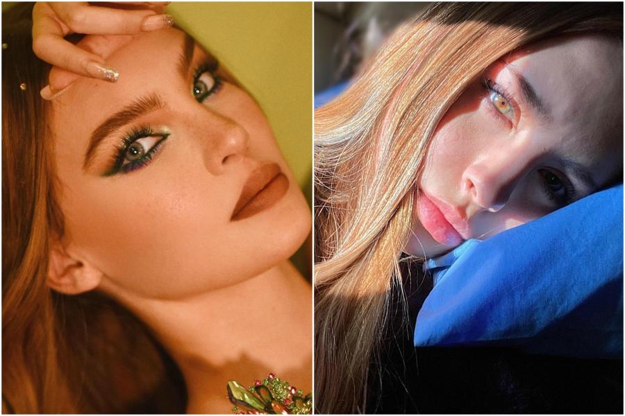 La relación entre Christian Nodal y Belinda sigue dando de qué hablar. | Instagram @Amely_gn, @belindapop