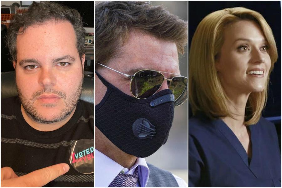 Tom Cruise acaparó la mirada de la comunidad artística. | AP