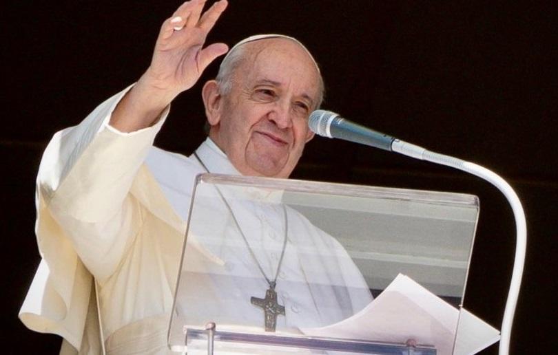 Papa Francisco tendrá su debut en Netflix. | Instagram @Franciscus