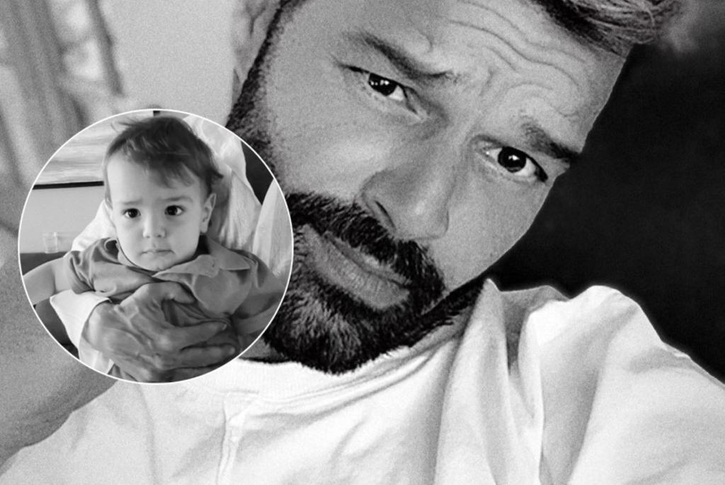 La fotografía ha cautivado a los fans de la estrella boricua. | Instagram @Ricky_Martin