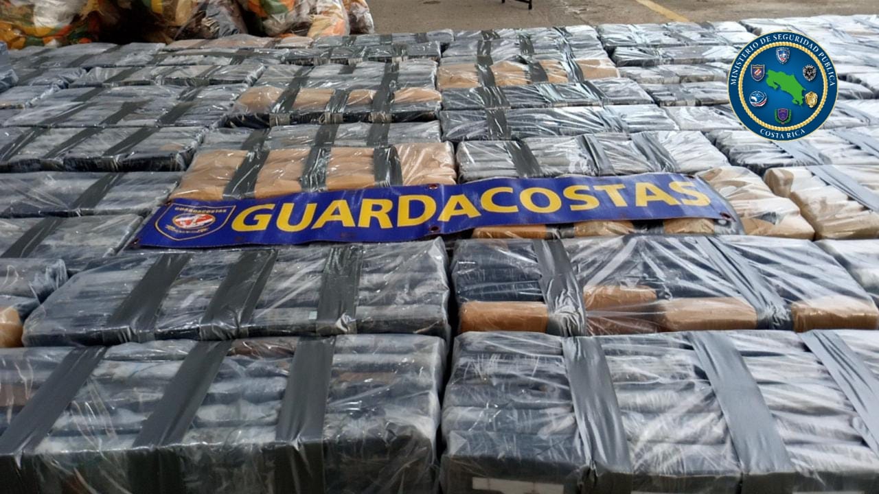 Foto: Ministerio de Seguridad Pública