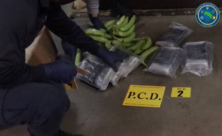 Foto: Ministerio de Seguridad Pública