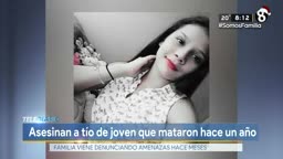 Tio asesinado 