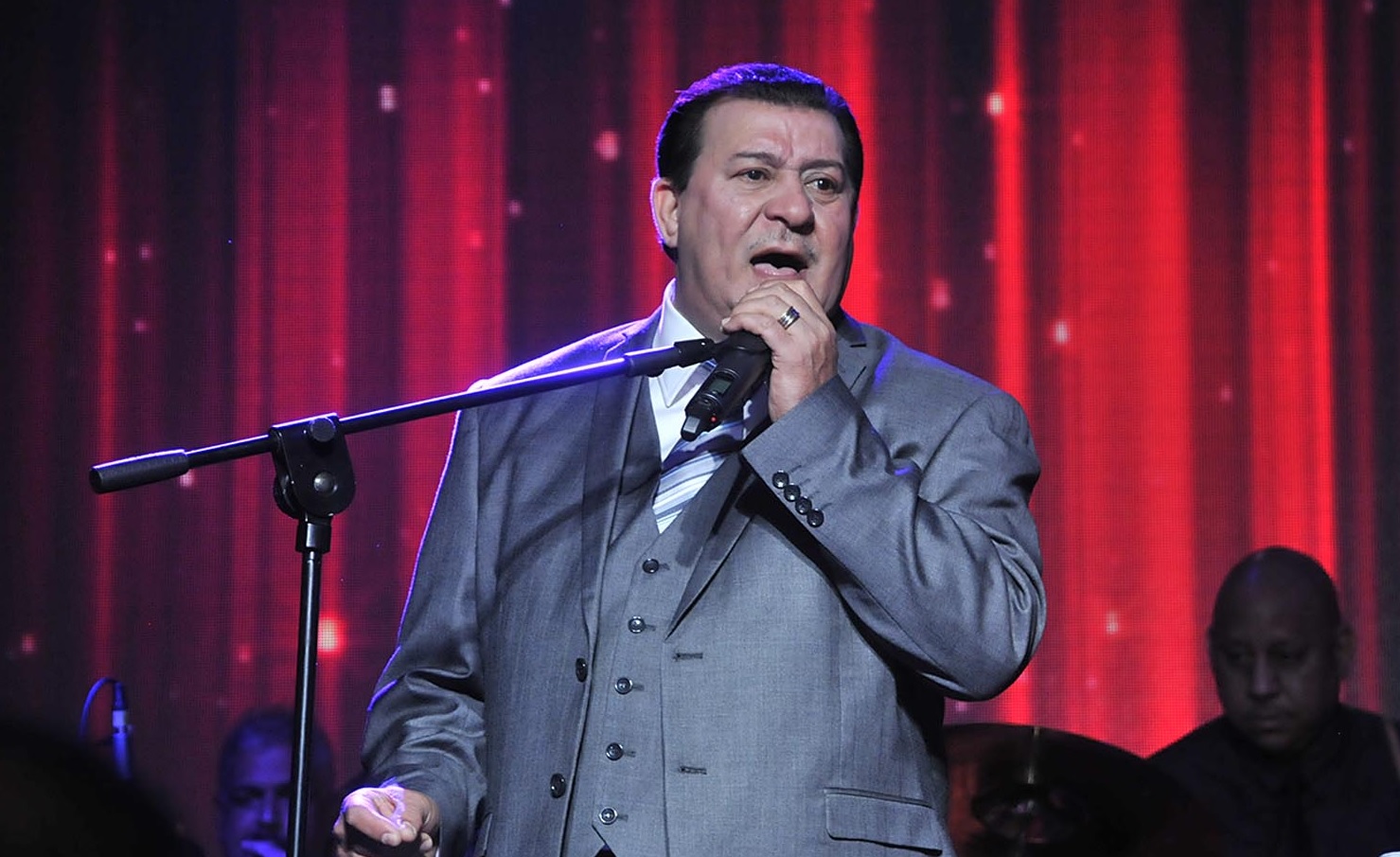 Muere a los 65 años el salsero puertorriqueño Tito Rojas (Foto: Referencia / newsliferd.blogspot.com)