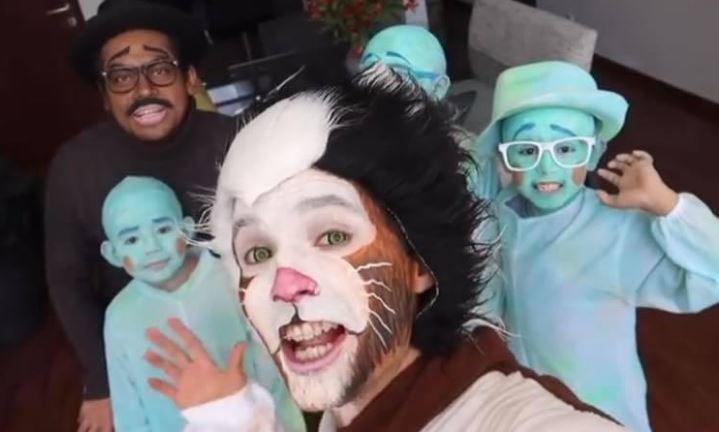 El vídeo se volvió viral en redes sociales. Foto: Twitter