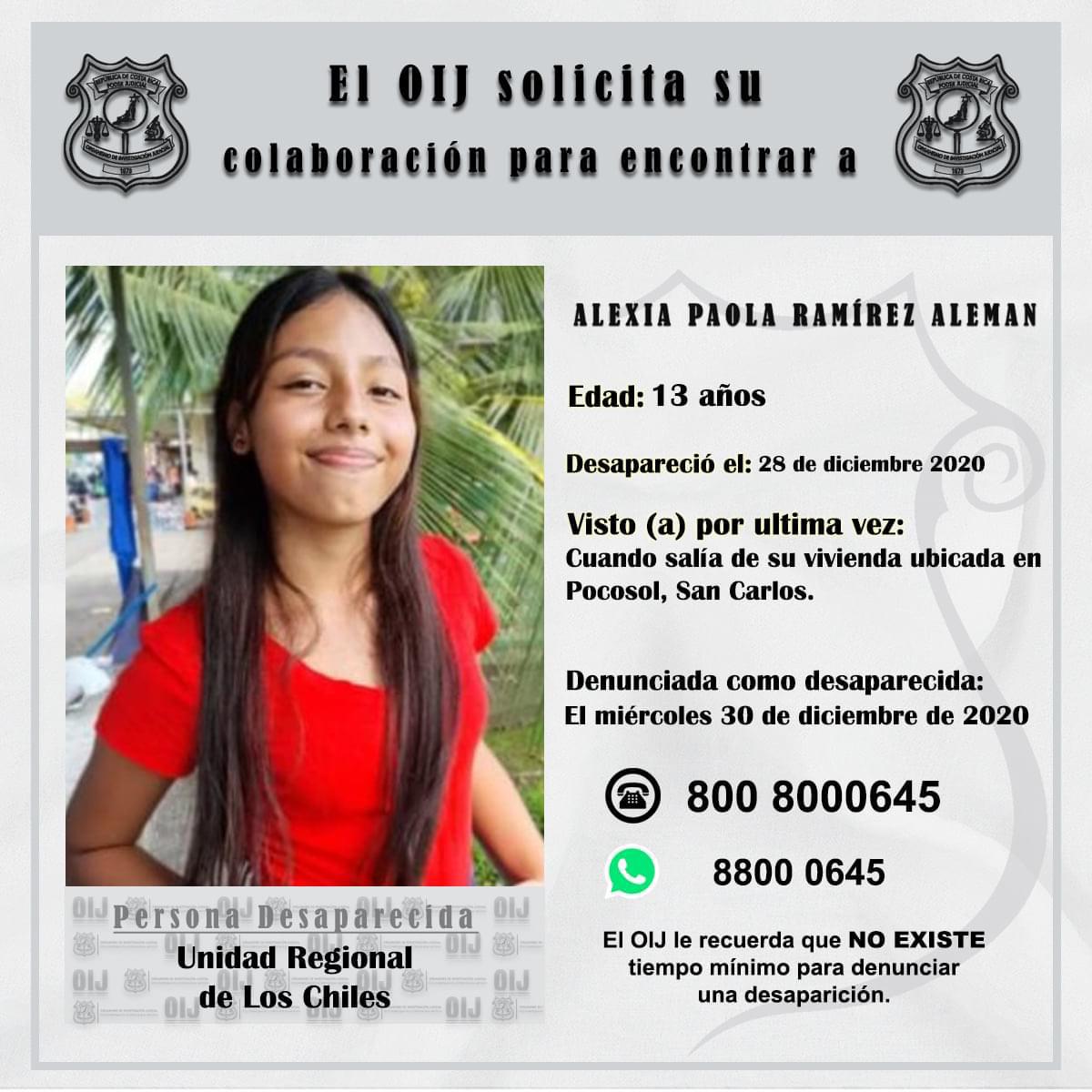 Foto: Organismo de Investigación Judicial (OIJ)