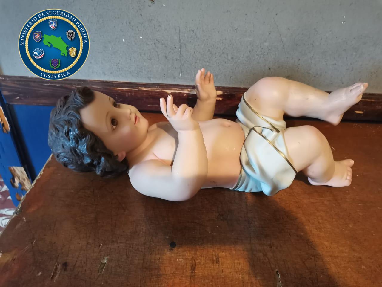 Foto: Ministerio de Seguridad Pública