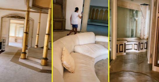 El vídeo se volvió viral en redes sociales. Foto: TikTok