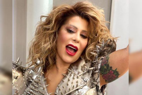 La cantante brindó una entrevista en la que se sinceró sobre detalles de su vida. Foto: Instagram