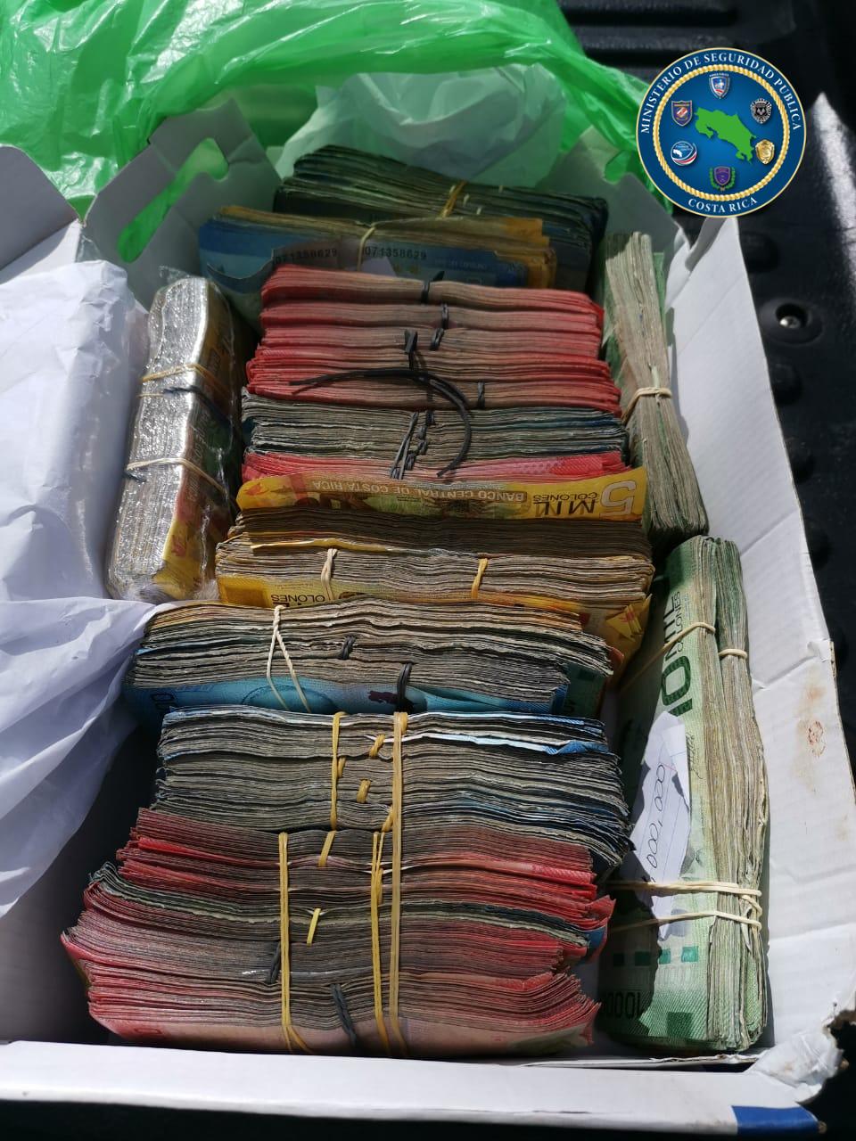 Foto: Ministerio de Seguridad Pública