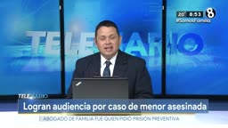 Audiencia caso menor