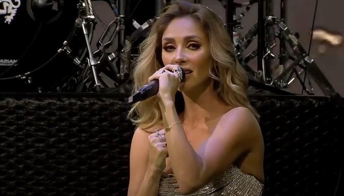 La cantante dio a conocer la noticia a sus seguidores. Foto: Instagram