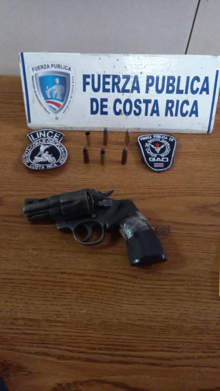 Foto: Organismo de Investigación Judicial (OIJ)