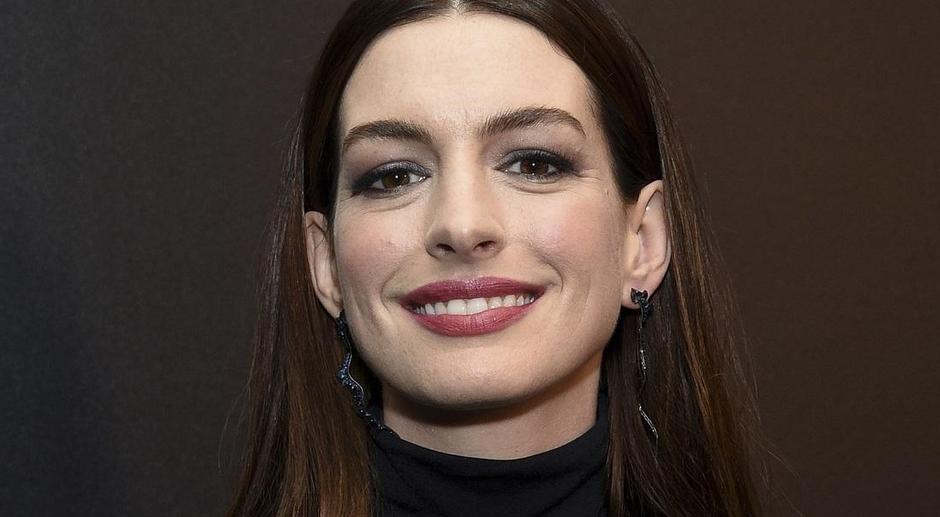 Anne Hathaway revela que odia su nombre y esta es la razón