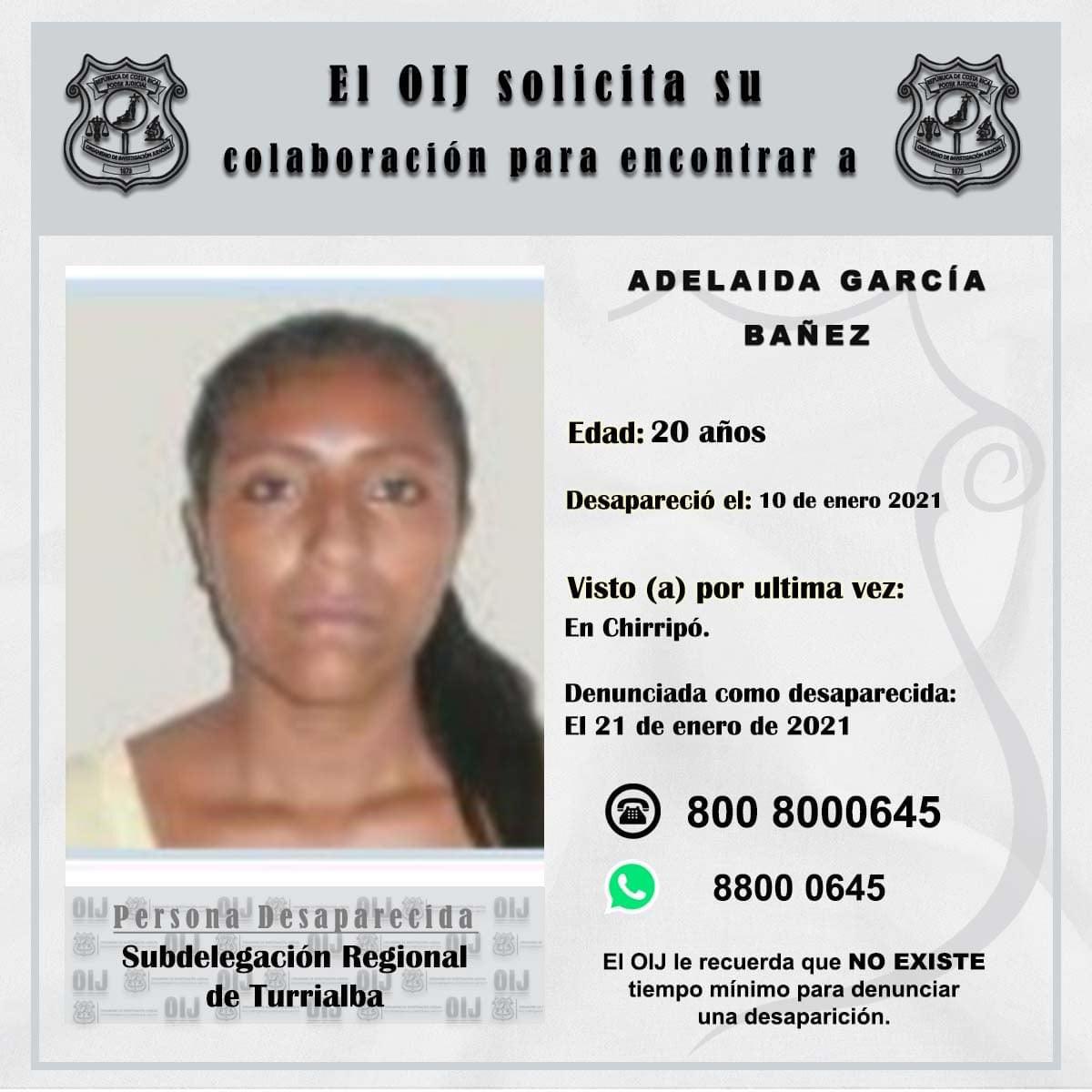 Foto: Organismo de Investigación Judicial (OIJ)