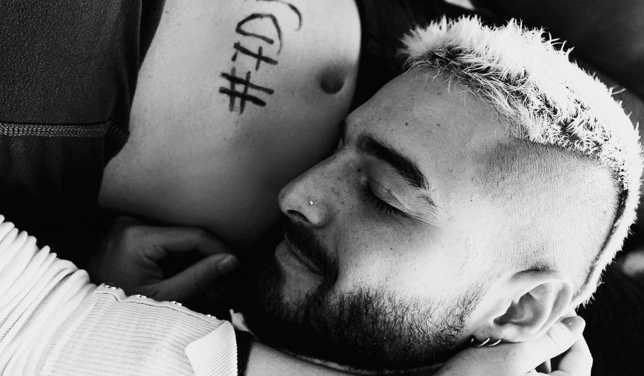 ¿Se convertirá en padre Maluma?