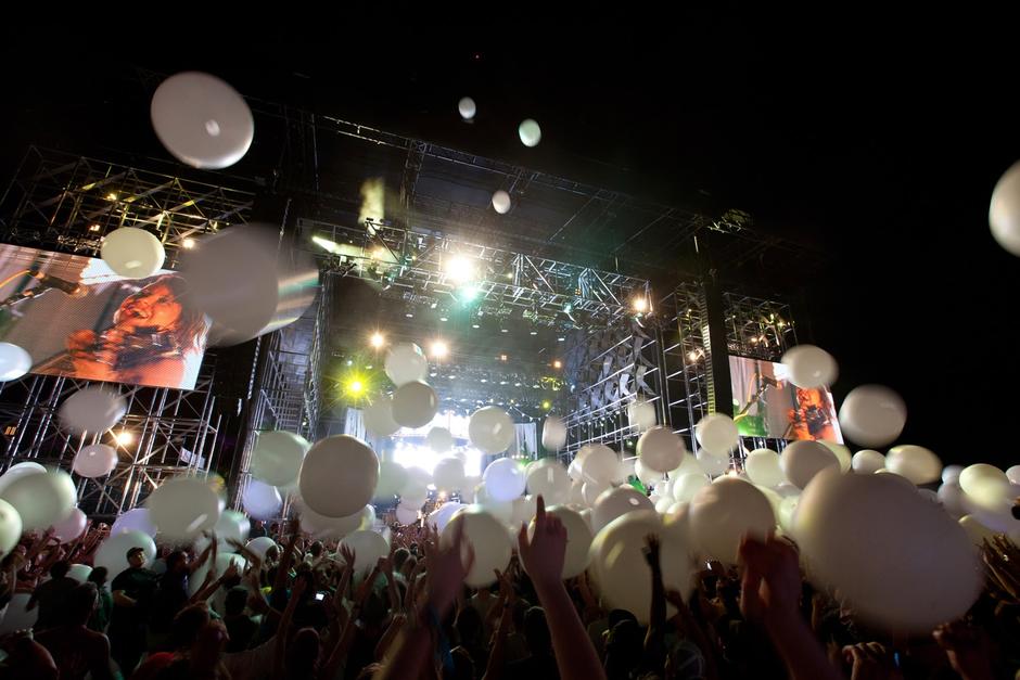 Cancelan el festival Coachella por segundo año consecutivo