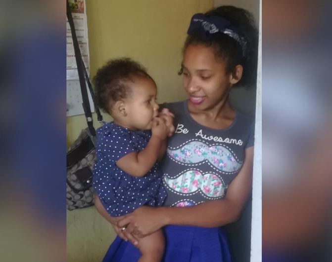 Buscan a madre e hija desaparecidas