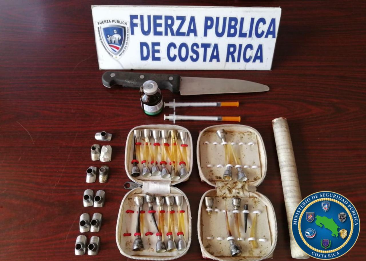 Foto: Ministerio de Seguridad Pública