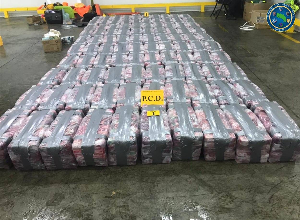 Foto: Ministerio de Seguridad Pública