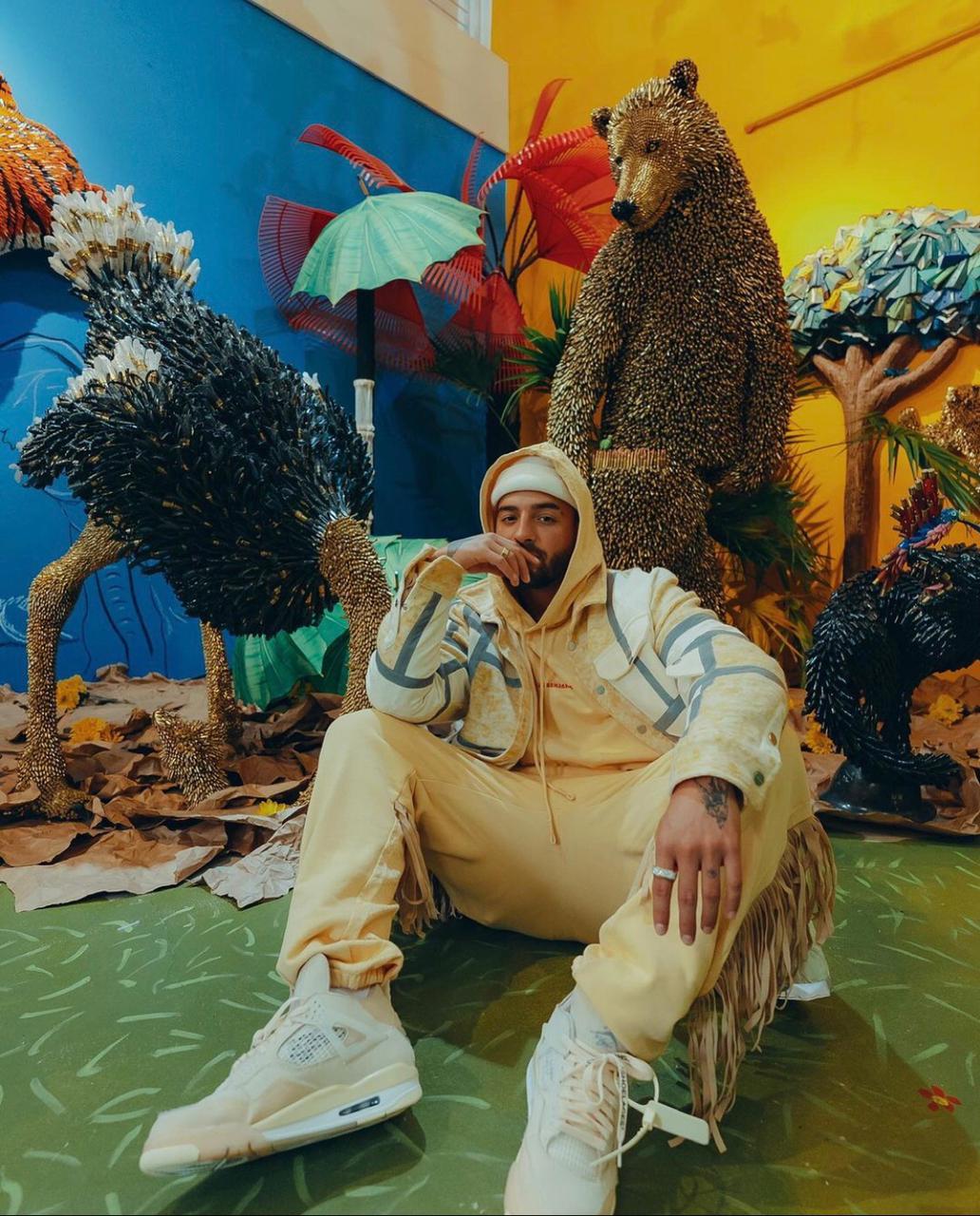 Foto: Instagram Maluma