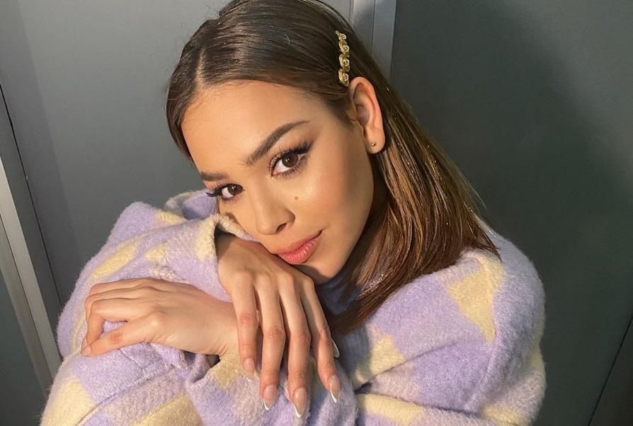 Danna Paola revela que fue drogada por varios hombres en un bar
