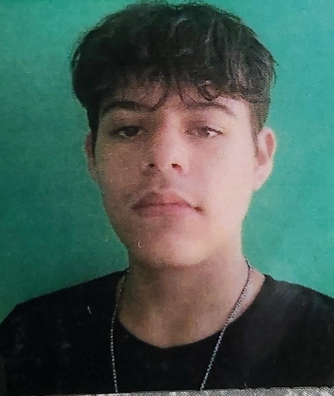 Joven de 15 años fue visto por última vez en Aserrí