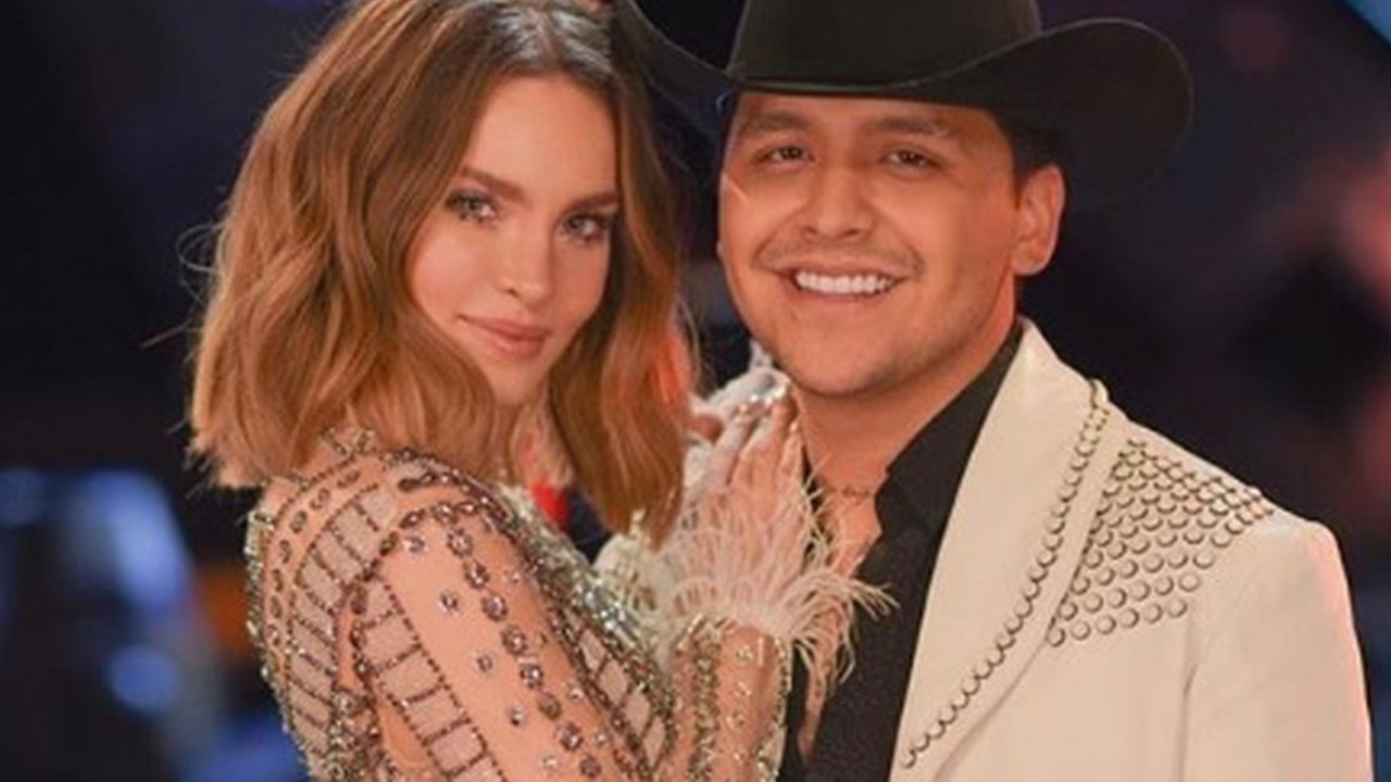 ¿Amor tóxico? Christian Nodal deja de seguir a todos en Instagram, menos a Belinda ¿Amor tóxico? Christian Nodal deja de seguir a todos en Instagram, menos a Belinda