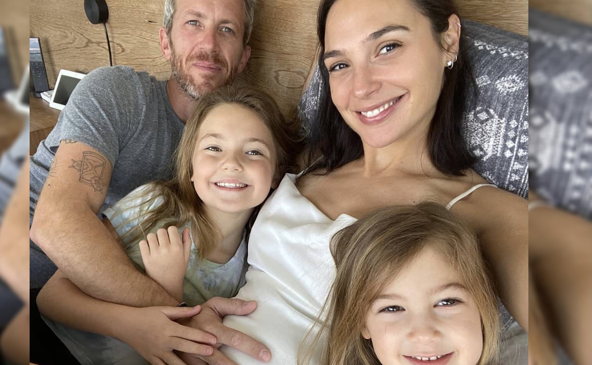 “Aquí vamos de nuevo”: Gal Gadot anuncia su tercer embarazo